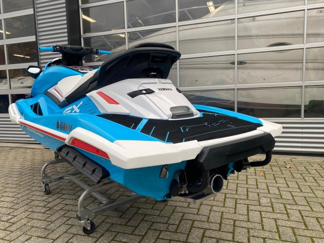 foto: 8 Yamaha Boats FX SVHO 2022