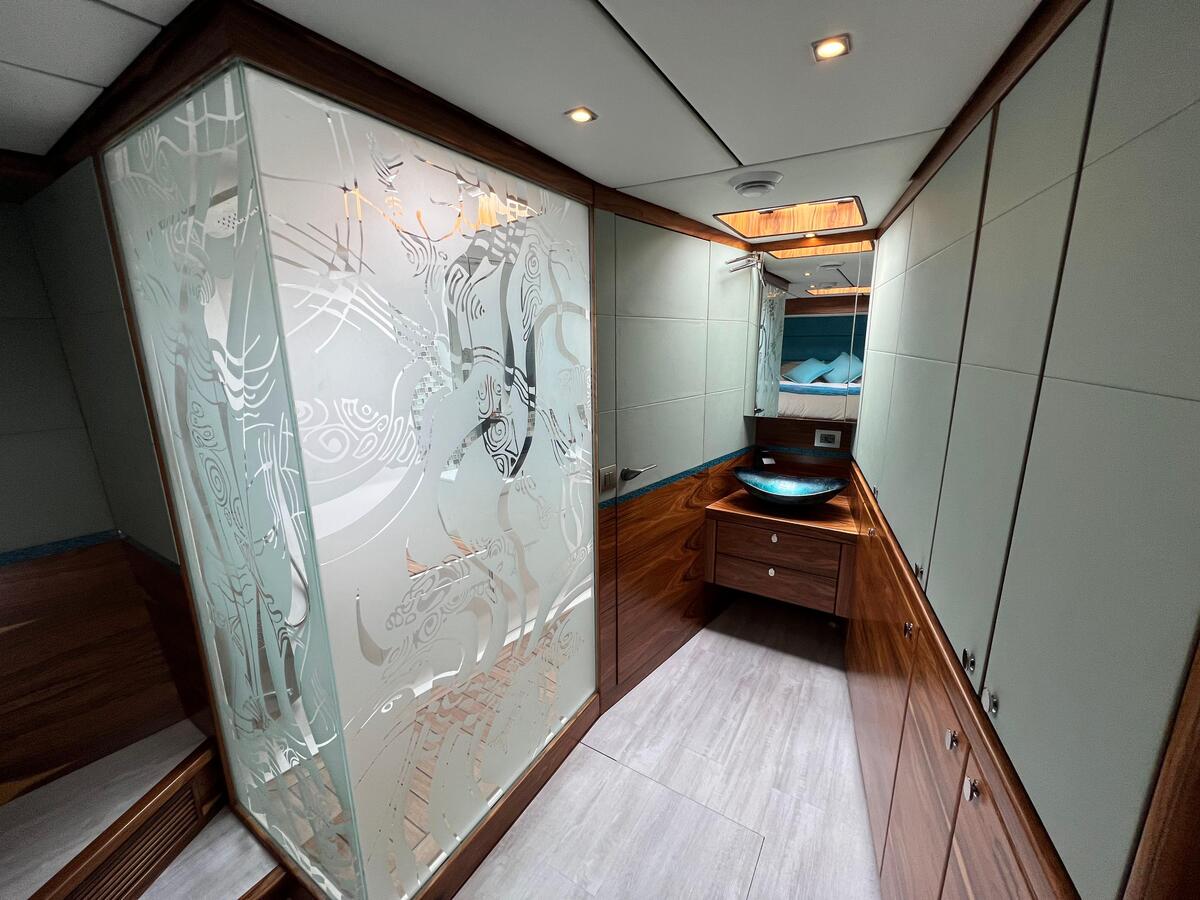 foto: 34 Naval Yachts XPM 78