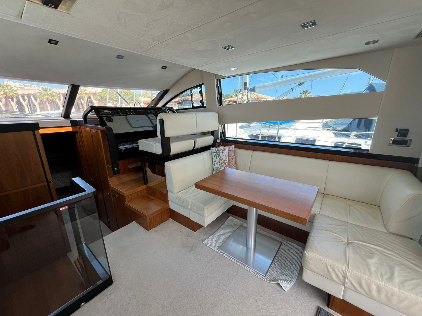 foto: 21 Fairline Squadron 42