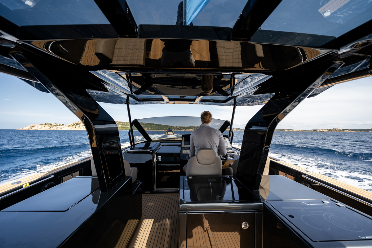 foto: 21 PARDO YACHTS 50 - 