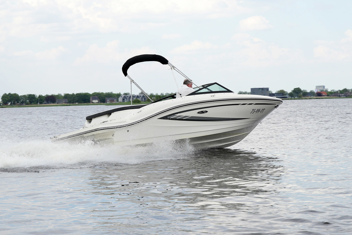 foto: 30 Sea Ray 19 SPX