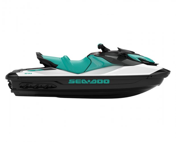 foto: 5 Sea-Doo GTi 130 2023