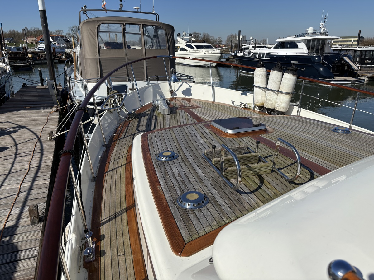 foto: 22 Super Van Craft 14.80 Cabrio