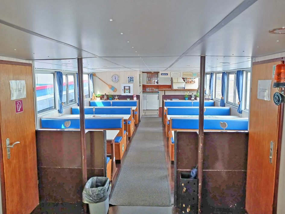 foto: 41 Dagpassagiersschip 221 pers, Rijn gecertificeerd