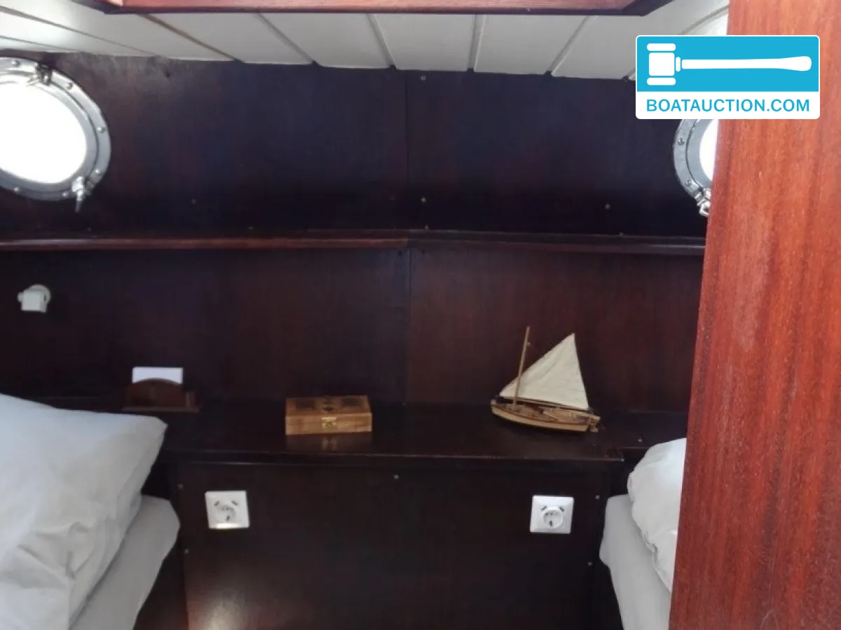 foto: 11 Motorboot 900