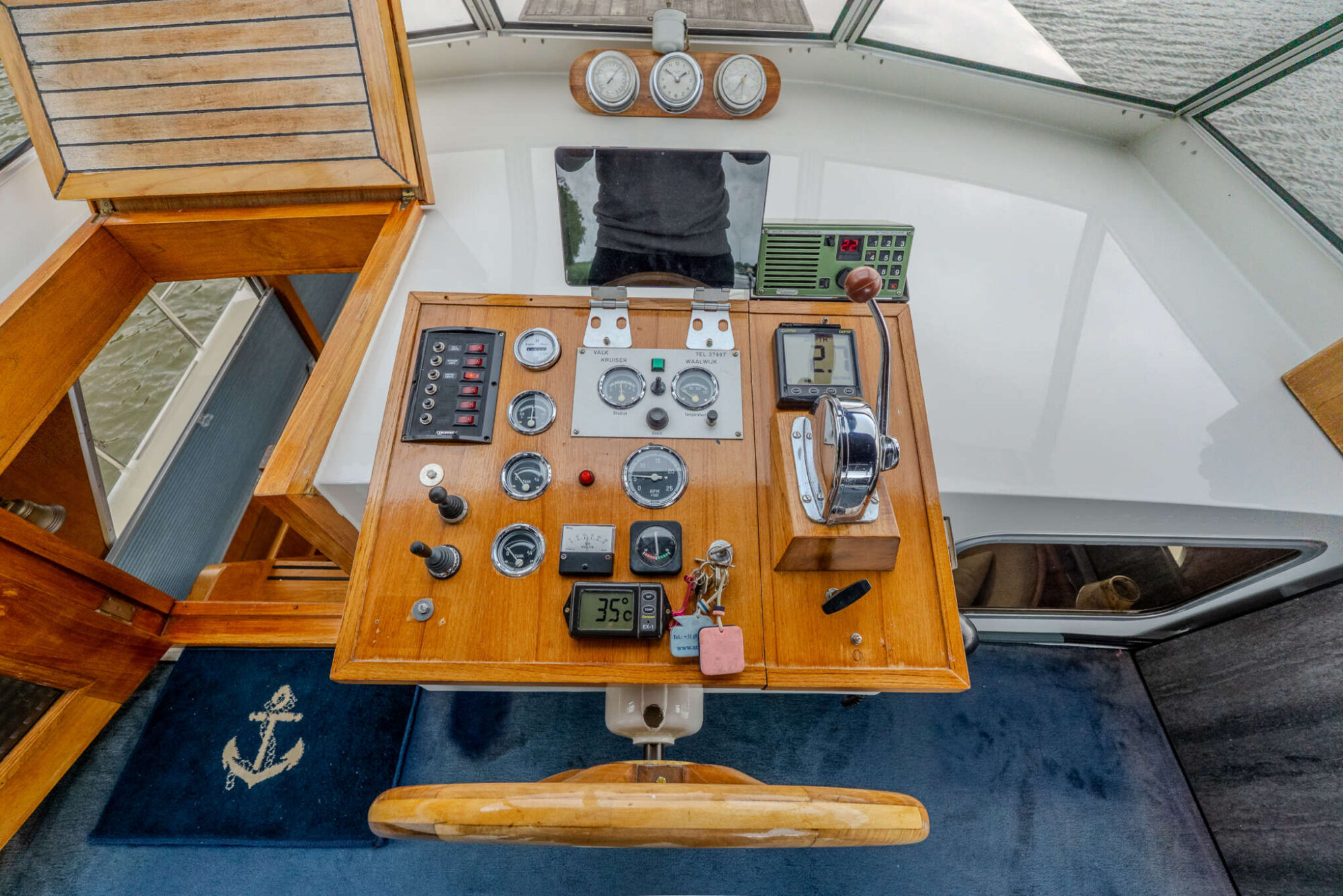 foto: 60 Valkkruiser Valkkruiser 13.60 AK Classic