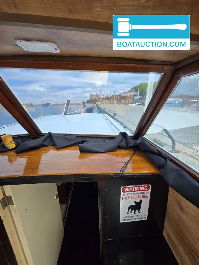 foto: 10 Motorboot 900