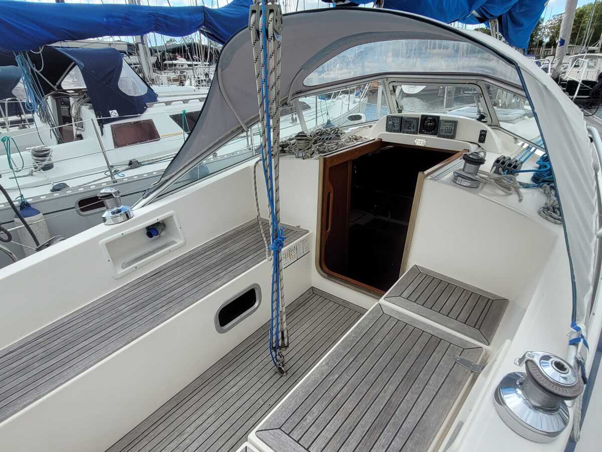 foto: 26 Hallberg Rassy 31