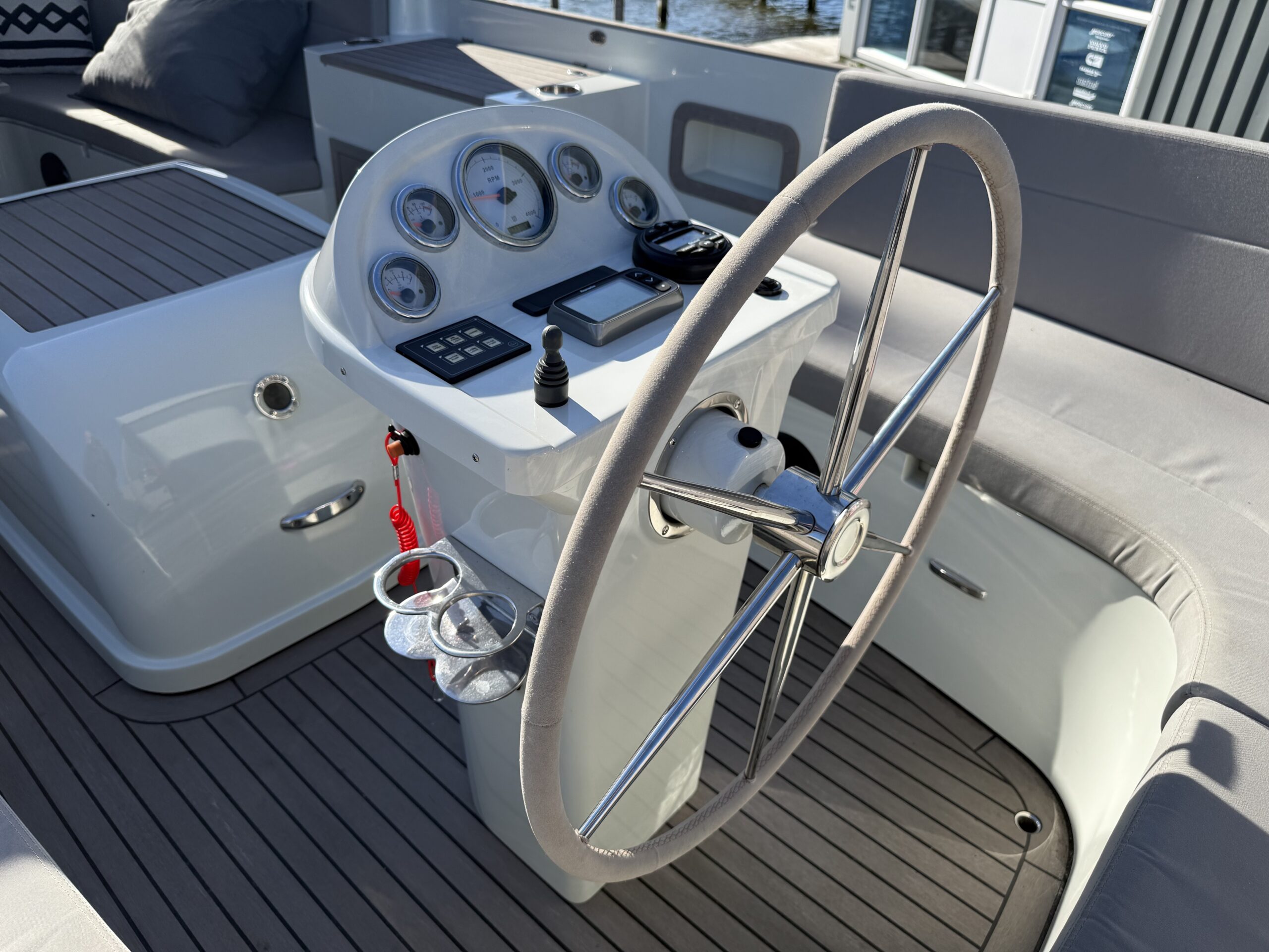 foto: 9 Maril 7NXT (gebruikt)