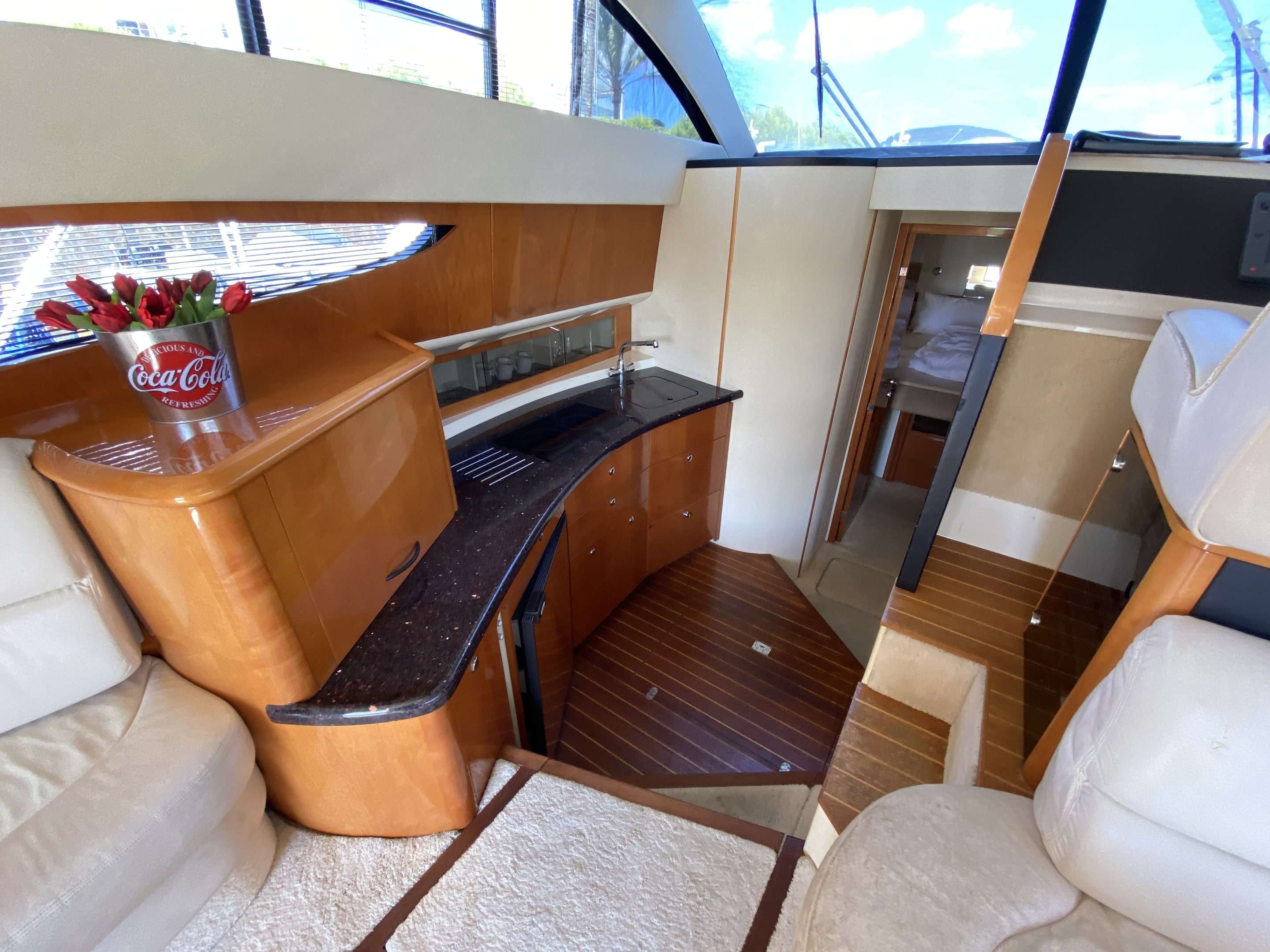 foto: 14 Fairline 40 fly