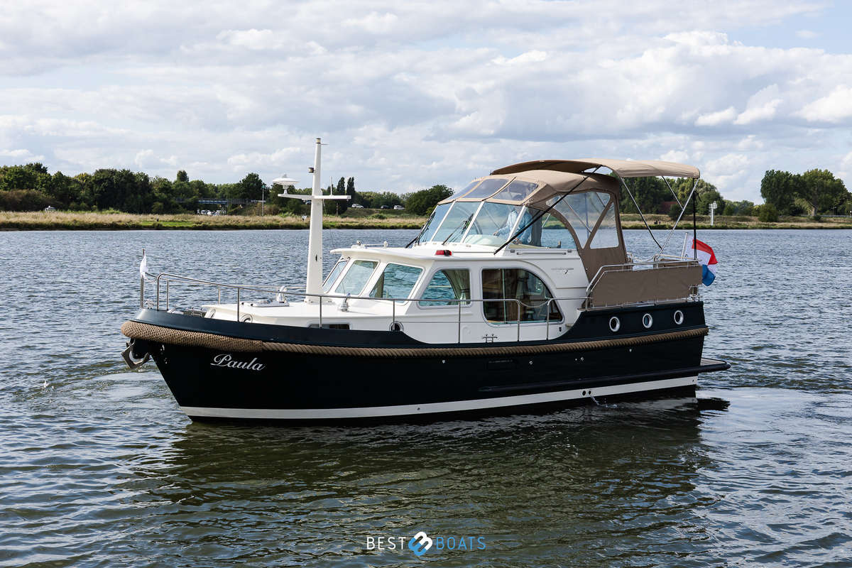 foto: 31 Linssen Classic Sturdy 32 AC
