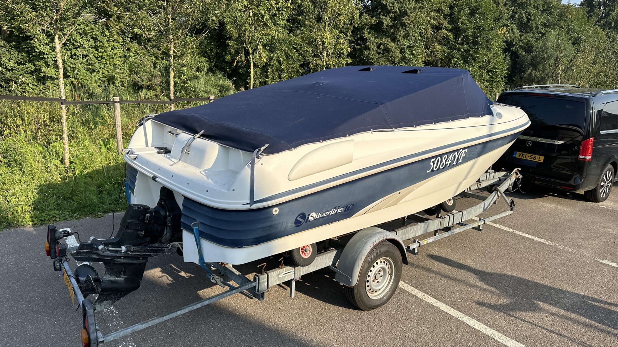 foto: 39 Silverline Silverline Bowrider 1805 LS