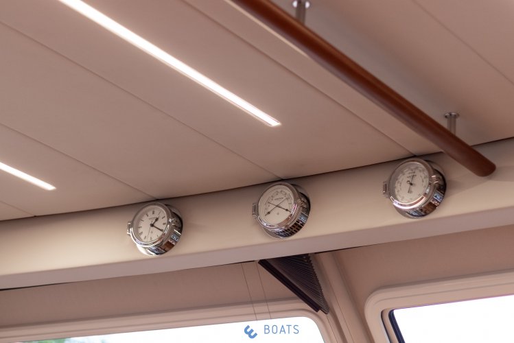 foto: 53 Linssen Grand Sturdy 590 AC Wheelhouse