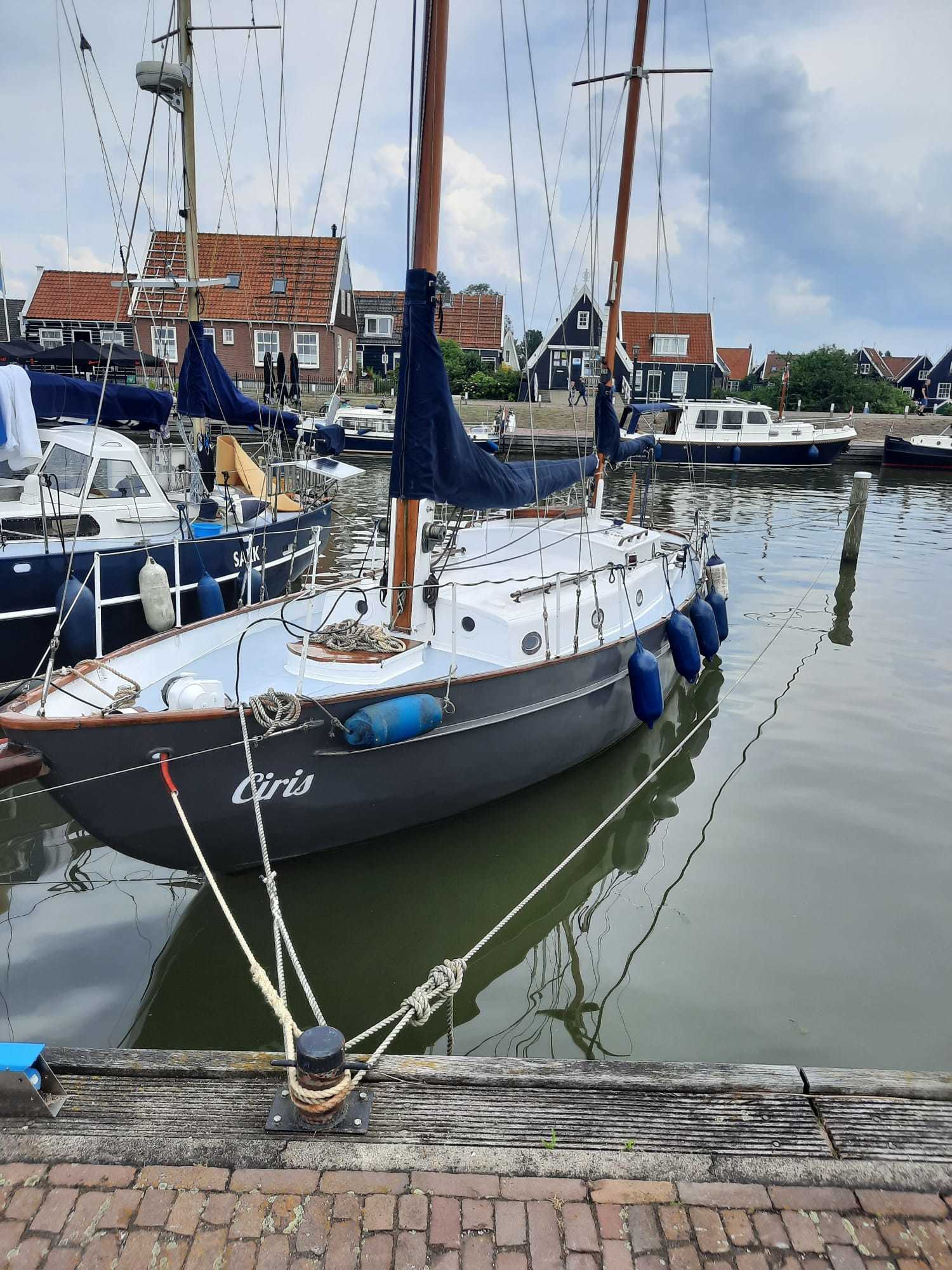 foto: 35 Baron van Höevell 11.00 Ketch