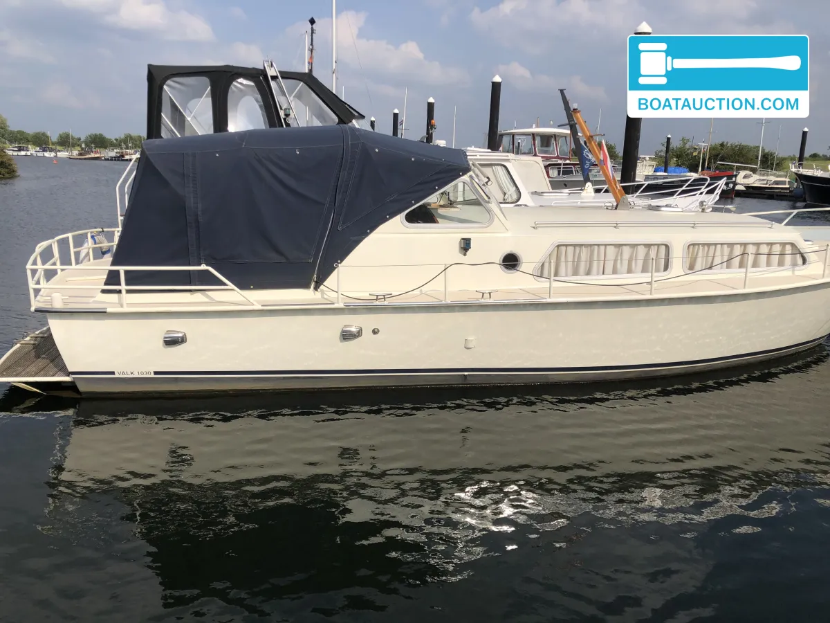 foto: 18 Valk kruiser Sport 10.50