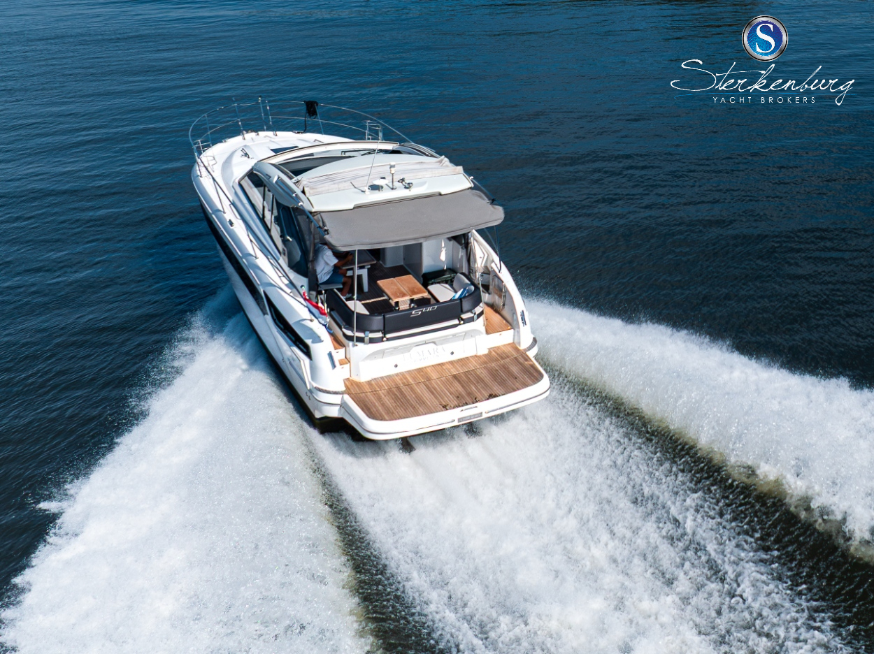 foto: 95 Bavaria S40 HT