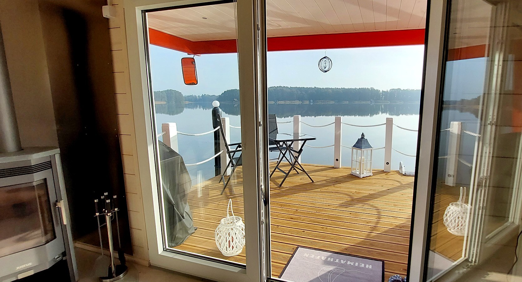 foto: 15 Houseboat ZOE 1200