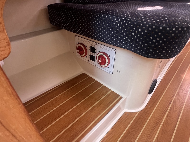foto: 34 Catalina 34 MK II