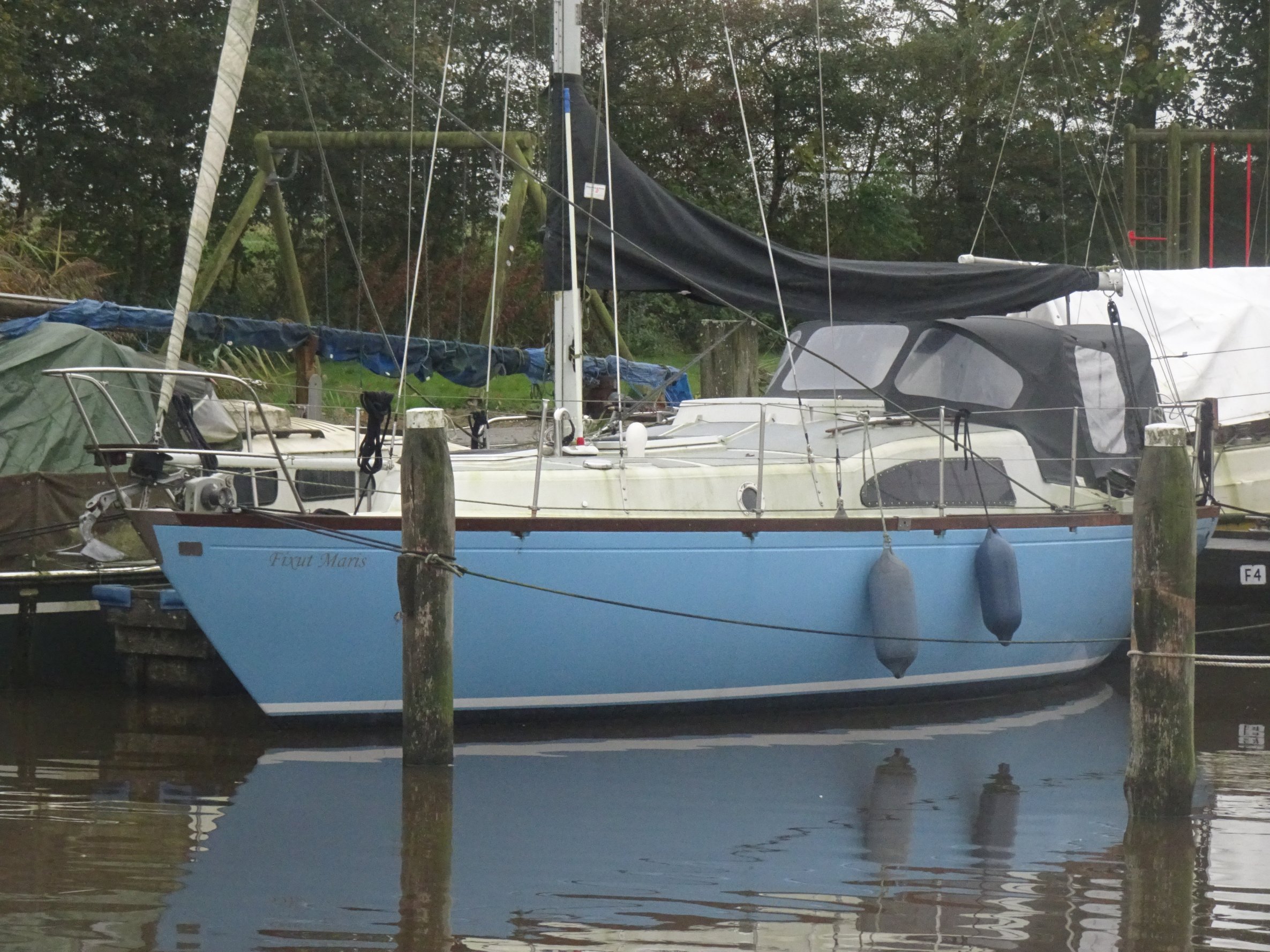 foto: 2 Dufour Arpege