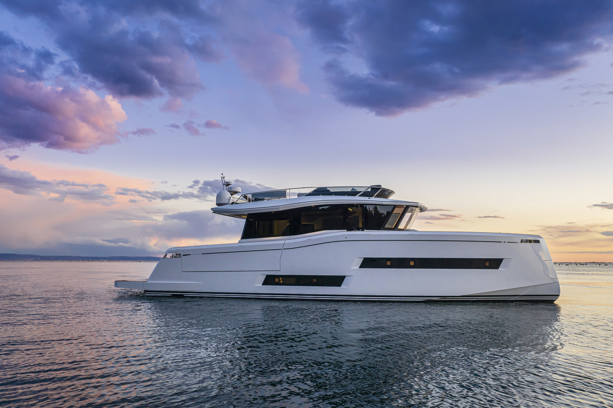 foto: 32 PARDO YACHTS 60 Endurance - 