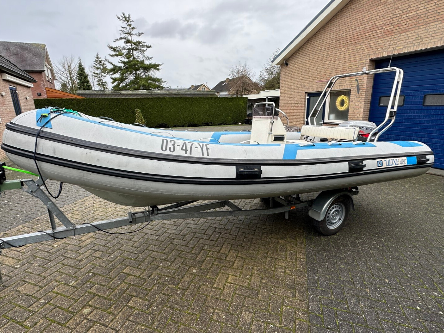 foto: 25 Ulixe RIB 480