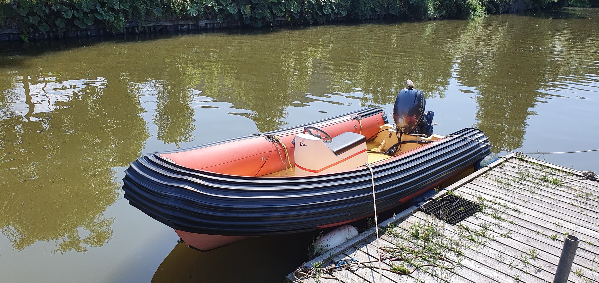 hoofdfoto: 1 Joker RIB 500