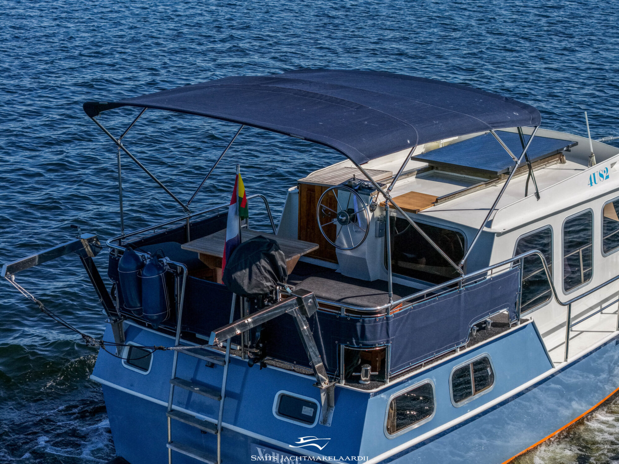 foto: 46 Pedro Pedro 10.50 AK – refit 2023