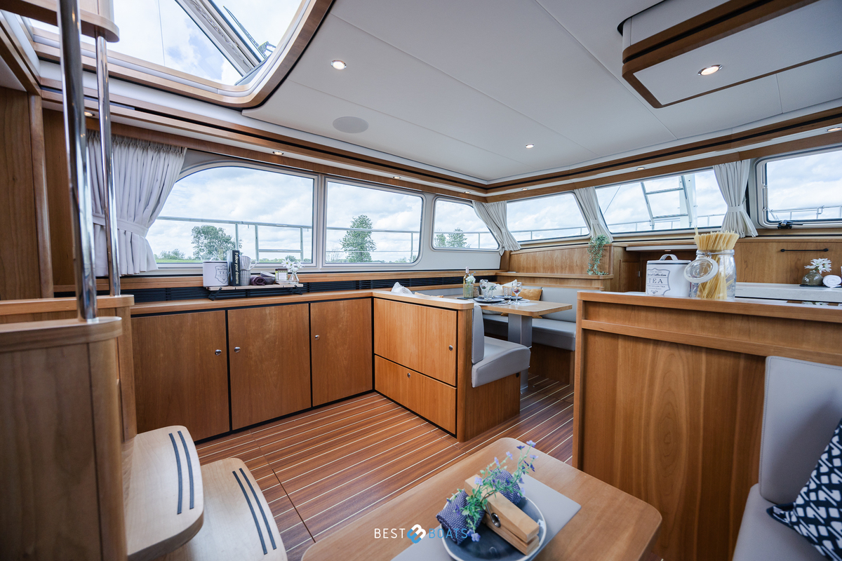 foto: 60 Linssen Grand Sturdy 450 AC Variotop