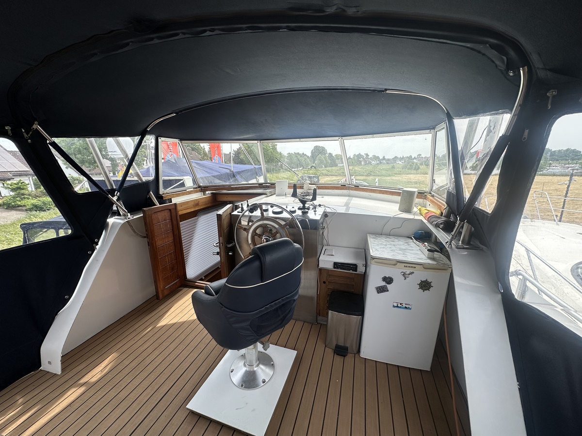 foto: 36 Motorjacht GSAK