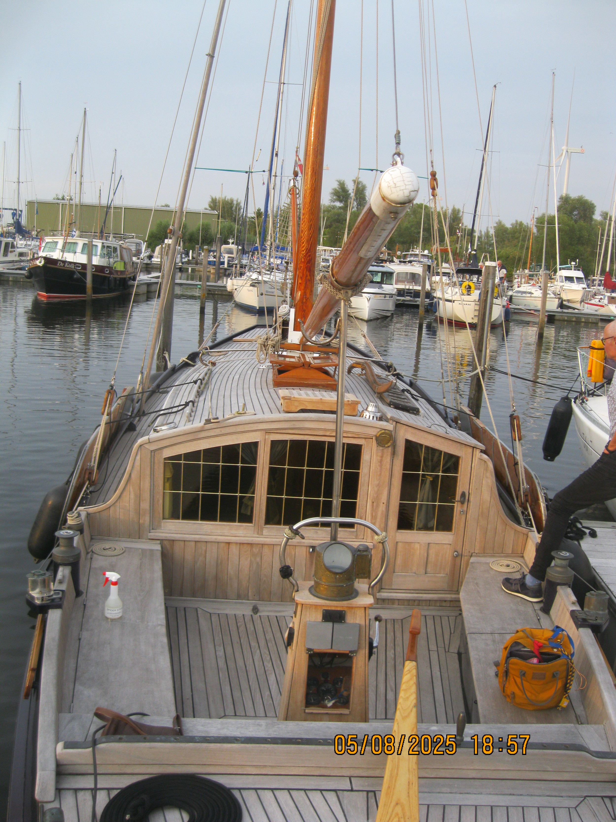 foto: 33 Bezemer Zeeschouw 10.38