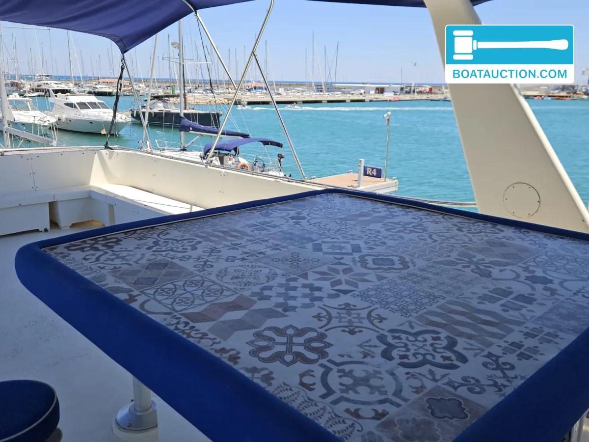 foto: 16 Hatteras 72