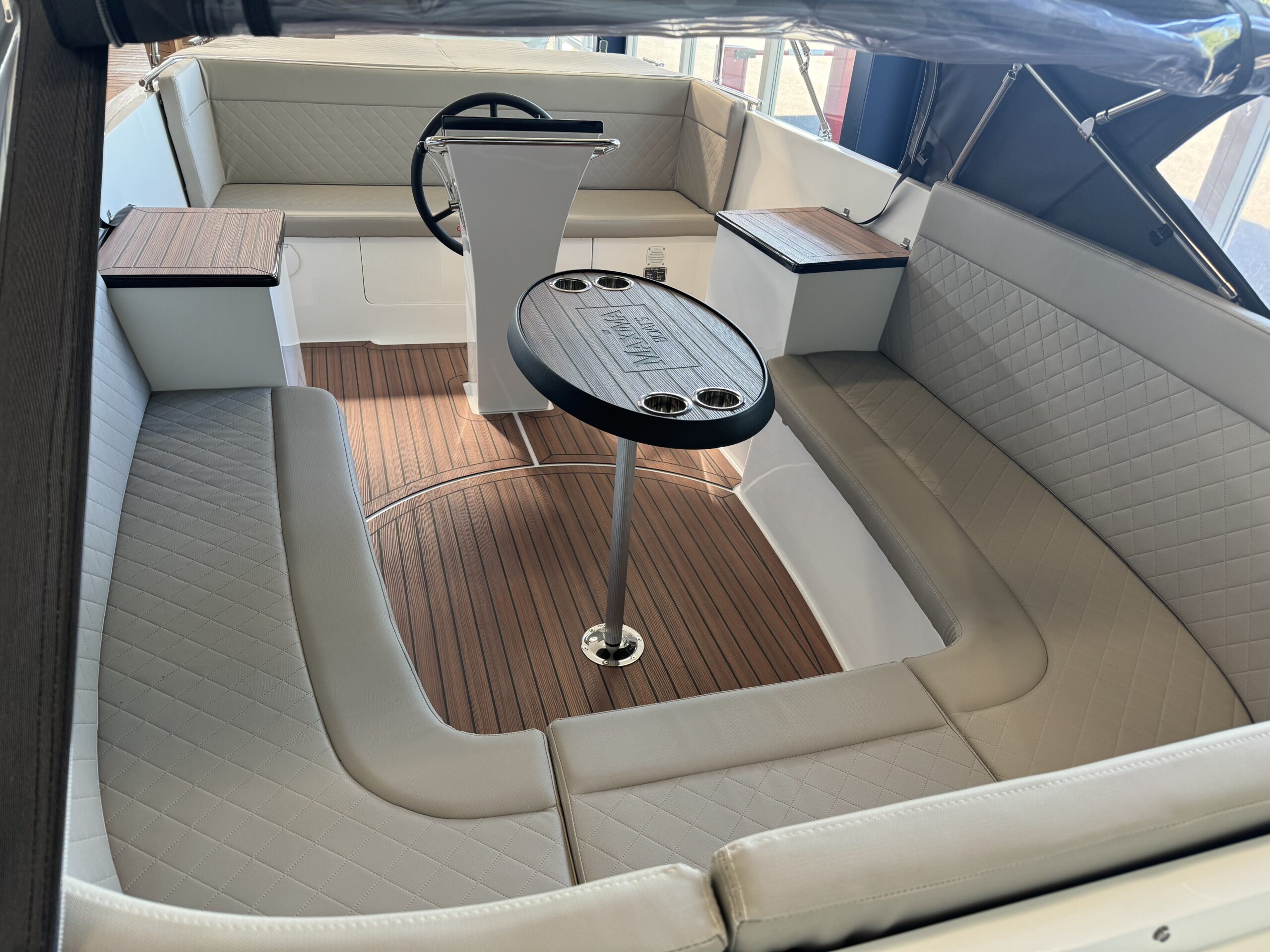 foto: 13 Maxima 730 (Demonstratieboot)