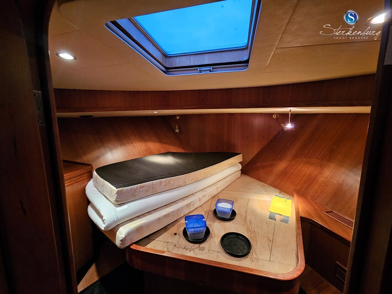 foto: 34 Pacific 155 Allure