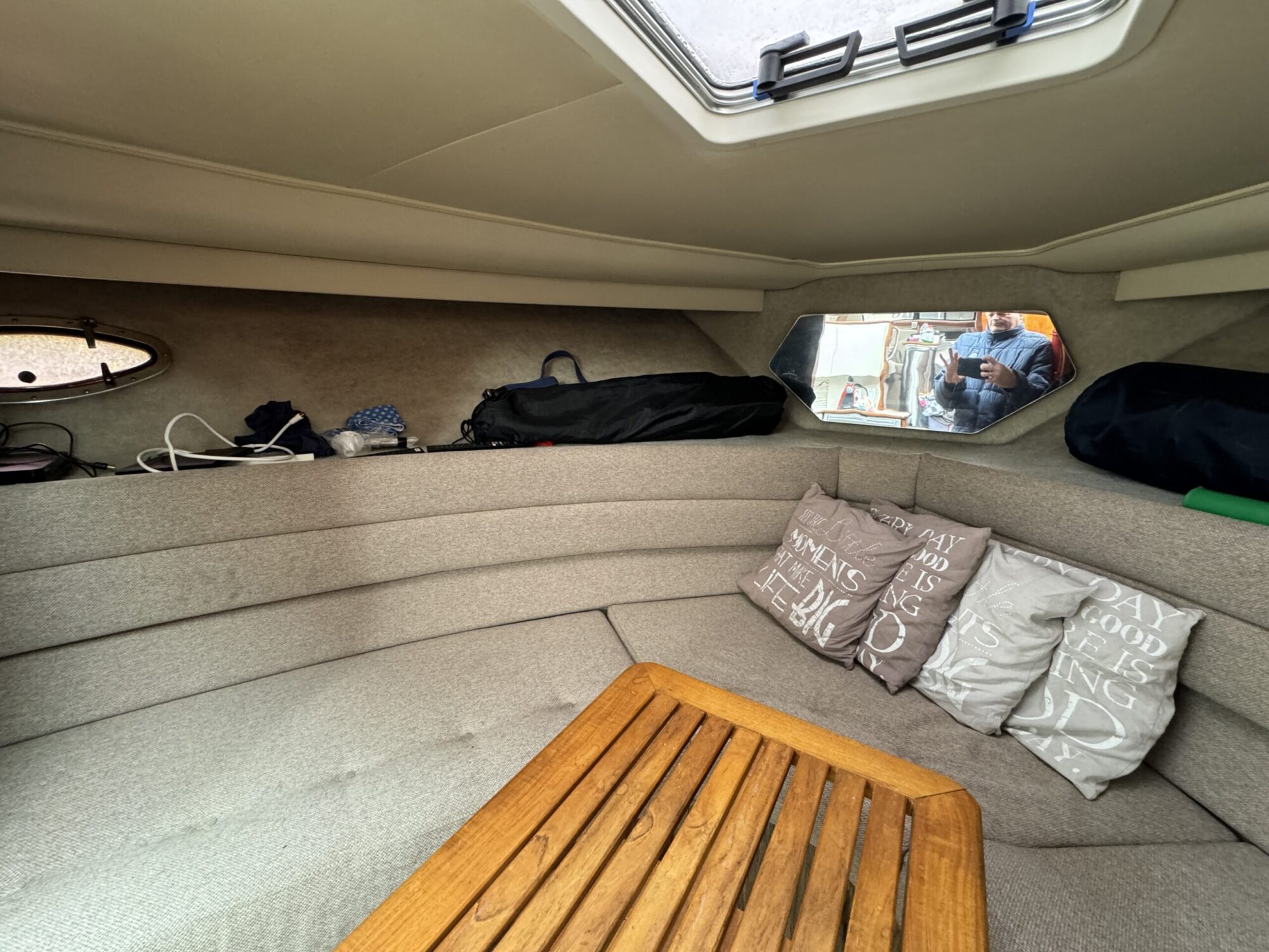 foto: 53 Carver Carver 28 Flybridge