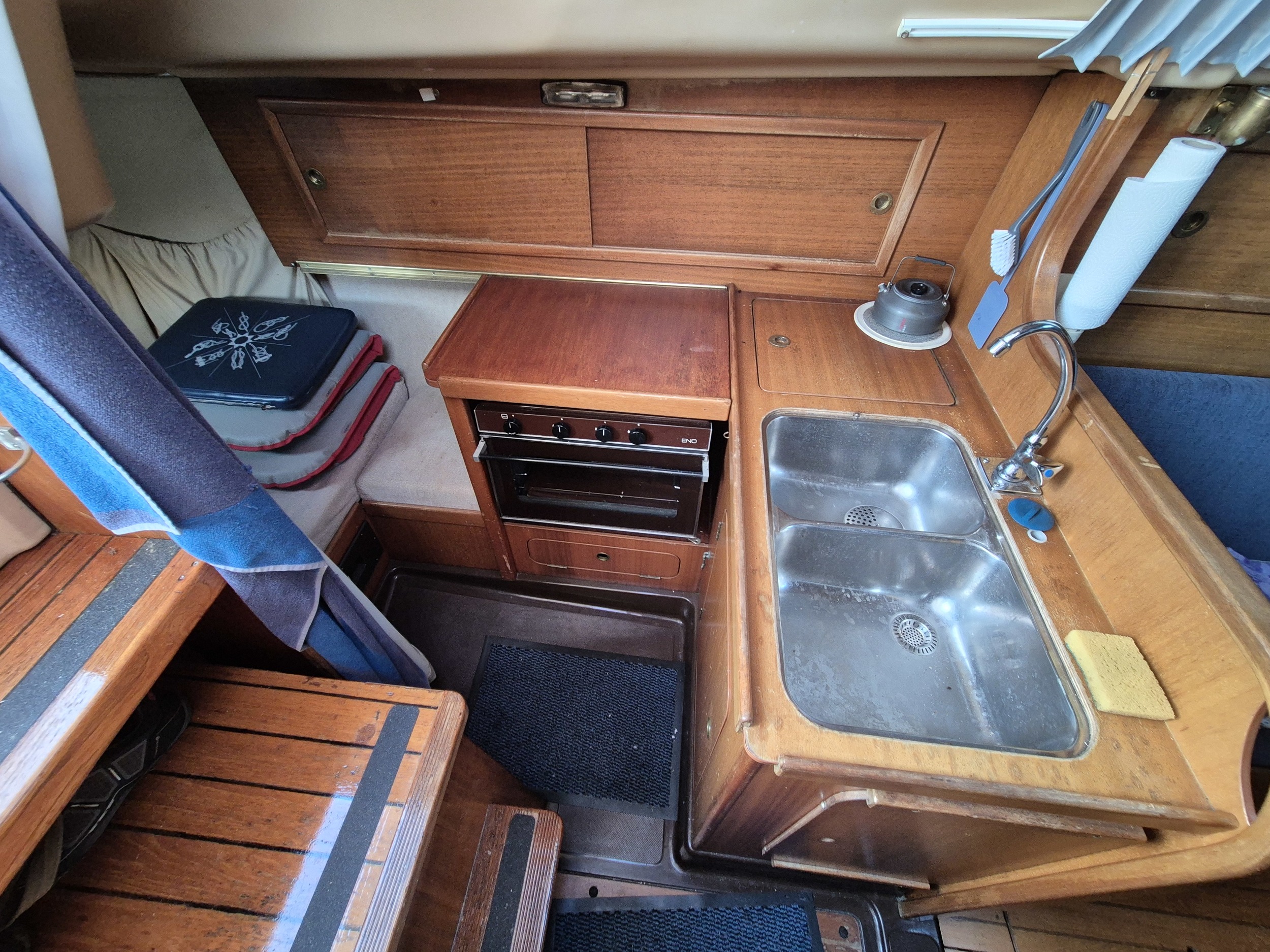 foto: 36 Dehler Duetta 94