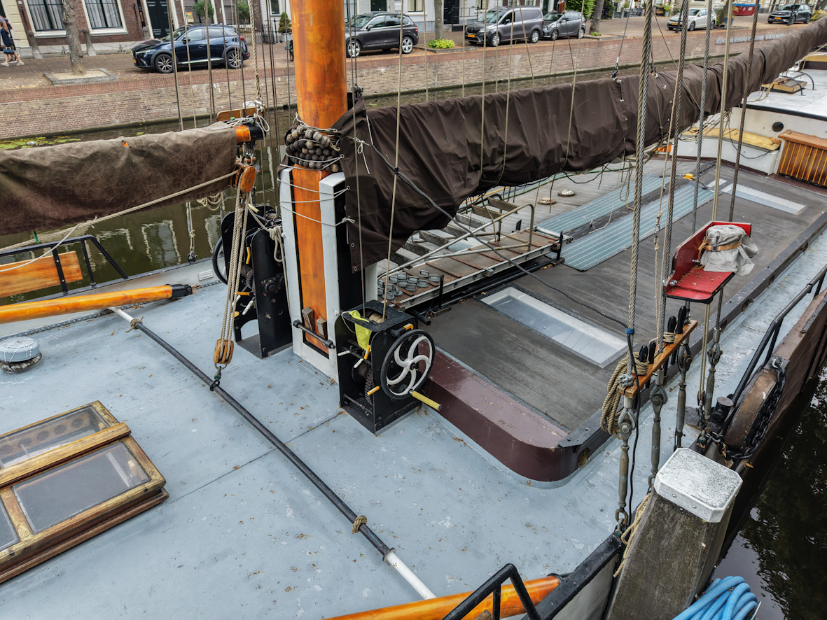 foto: 60 Zeetjalk met woonbestemming en CBB
