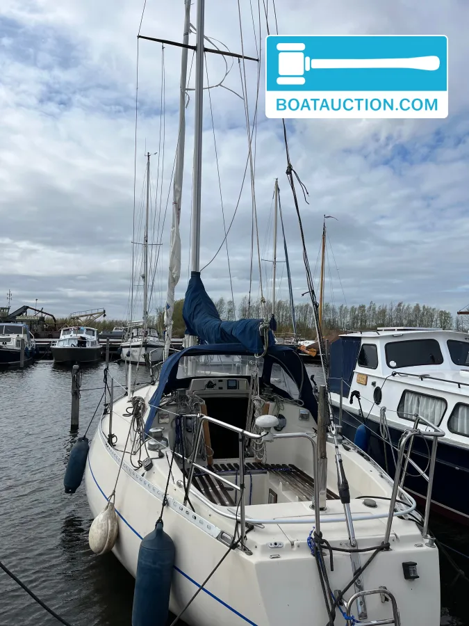 foto: 23 Beneteau First 30