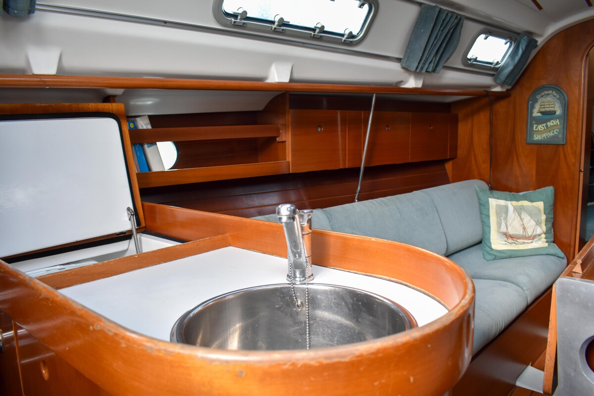 foto: 31 Beneteau First 310