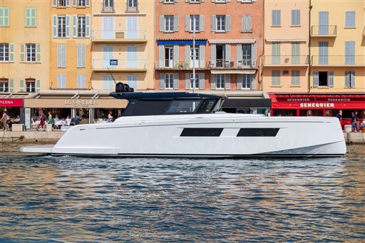 foto: 19 Pardo Yachts Gt 52 - New