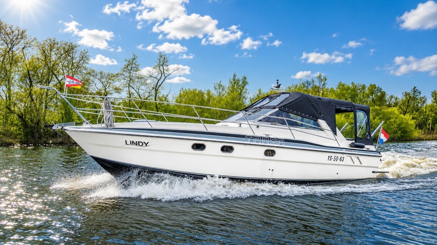 foto: 4 Fairline Fairline Targa 33