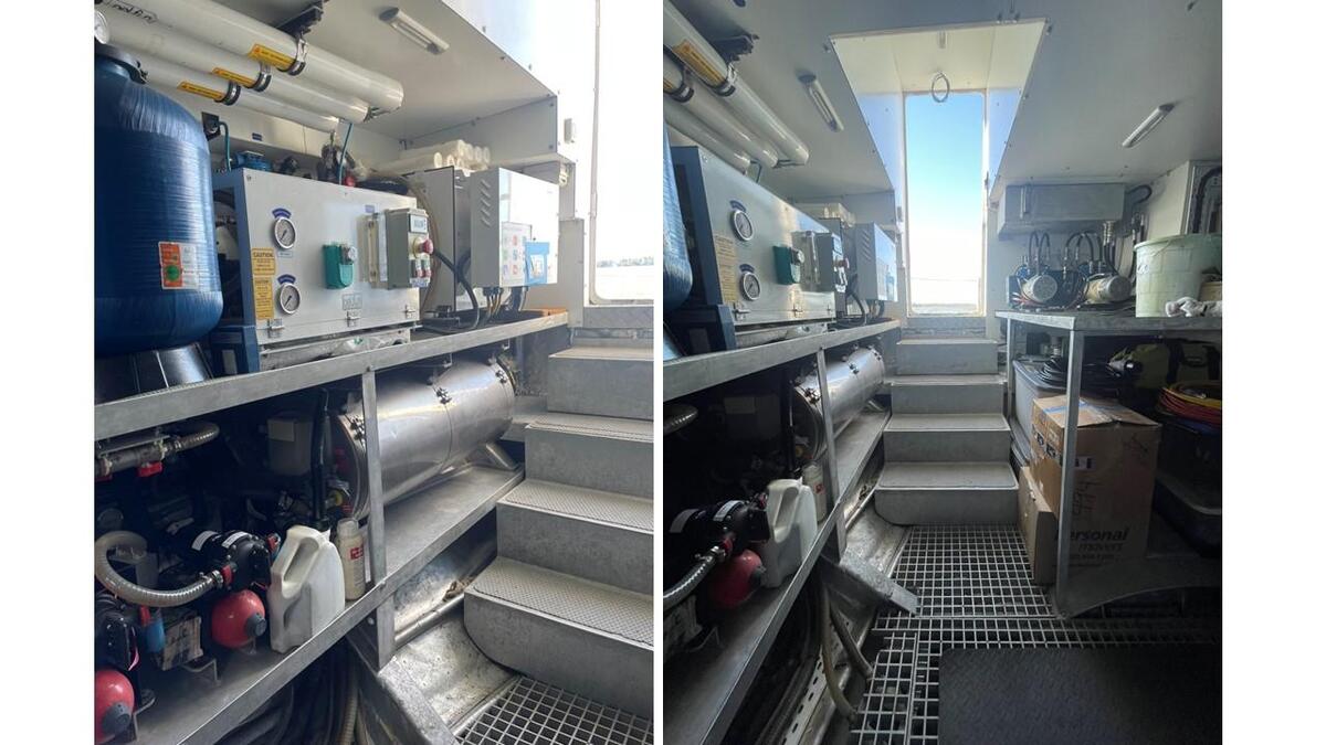 foto: 35 Naval Yachts XPM 78