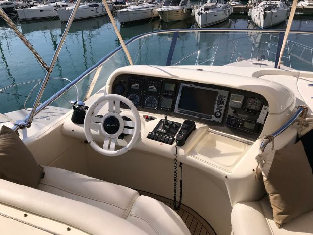 foto: 14 Azimut 55 E
