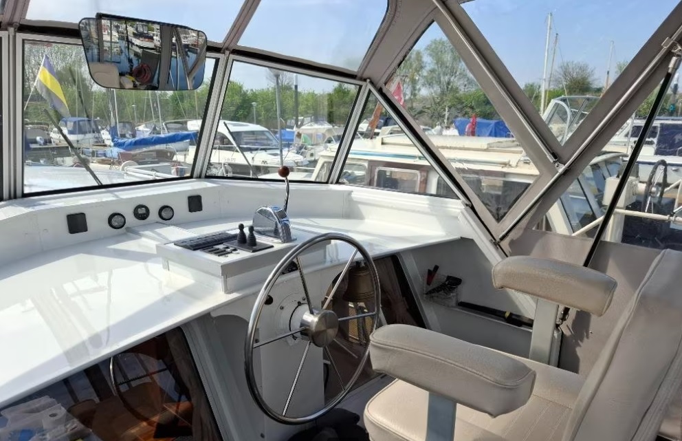 foto: 4 Heck kruiser 11,75 AK