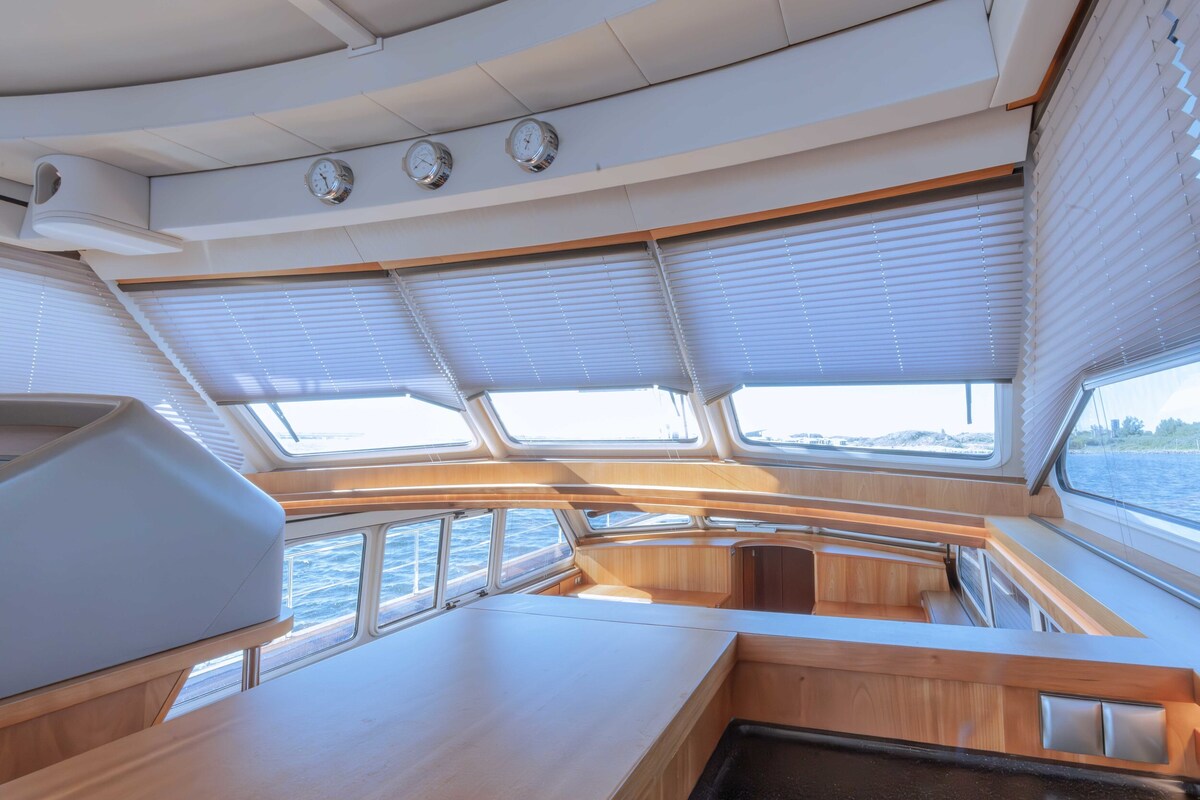 foto: 162 Linssen Grand Sturdy 590 AC Wheelhouse L-Class