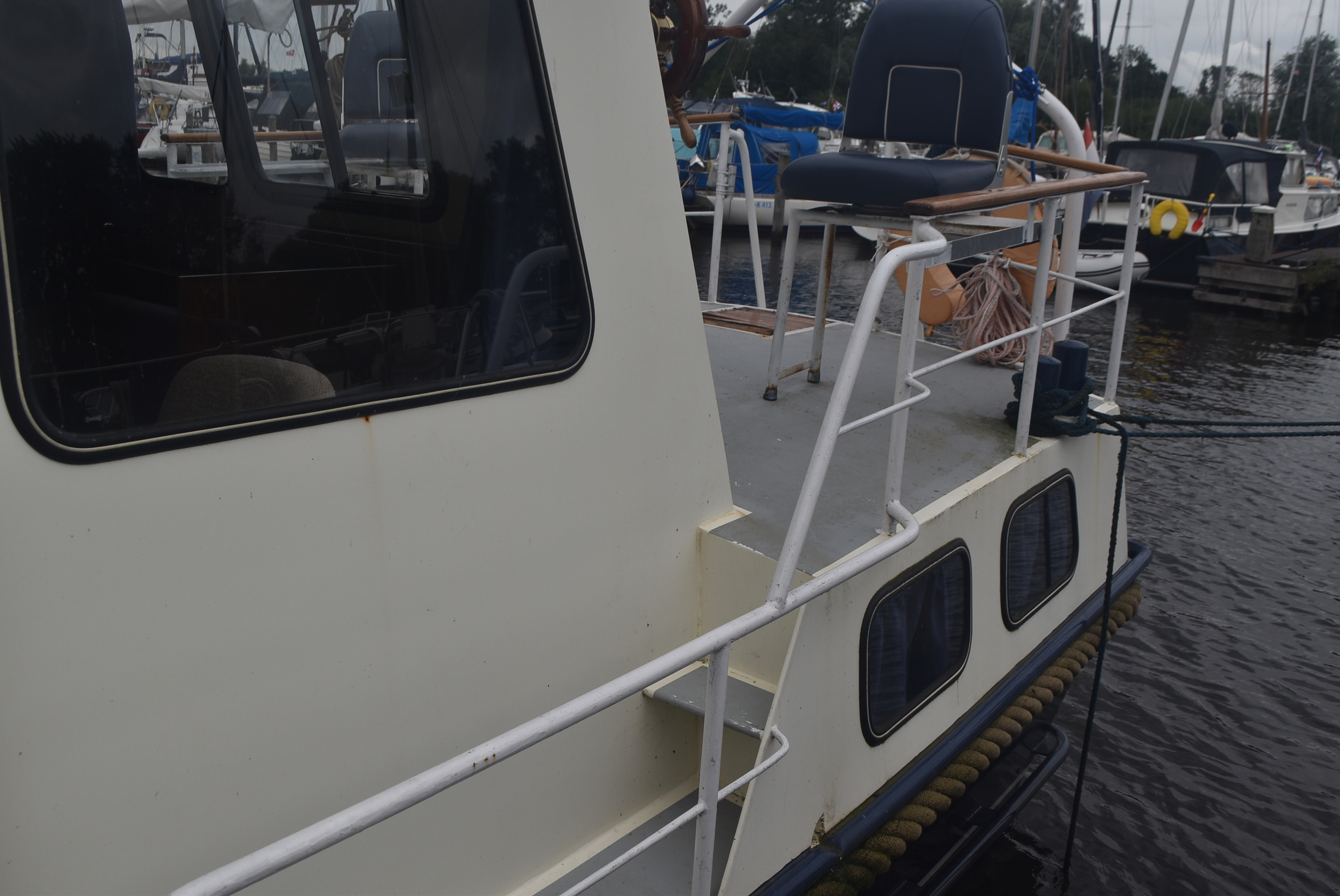 foto: 26 Doerak GSAK 950 Cabin Cruiser 350 GSK