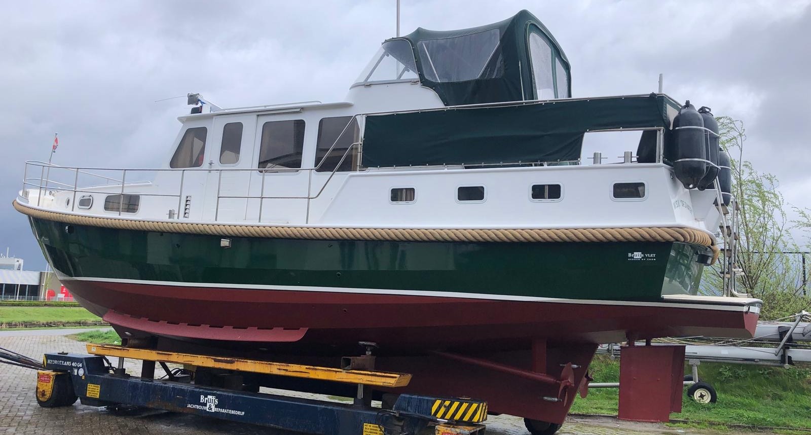 foto: 30 Bruijs Bruijs Vlet 12.70 AK Cabrio