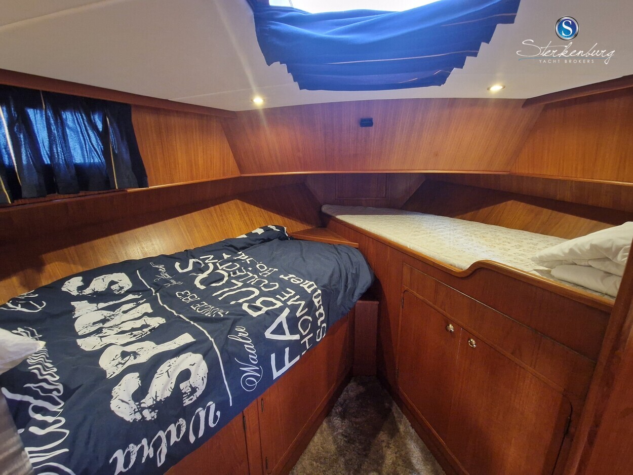 foto: 48 MOONEN MOONEN Kotter 1400