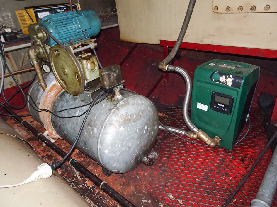 foto: 38 Kastje Varend Woonschip 38.89 UBC