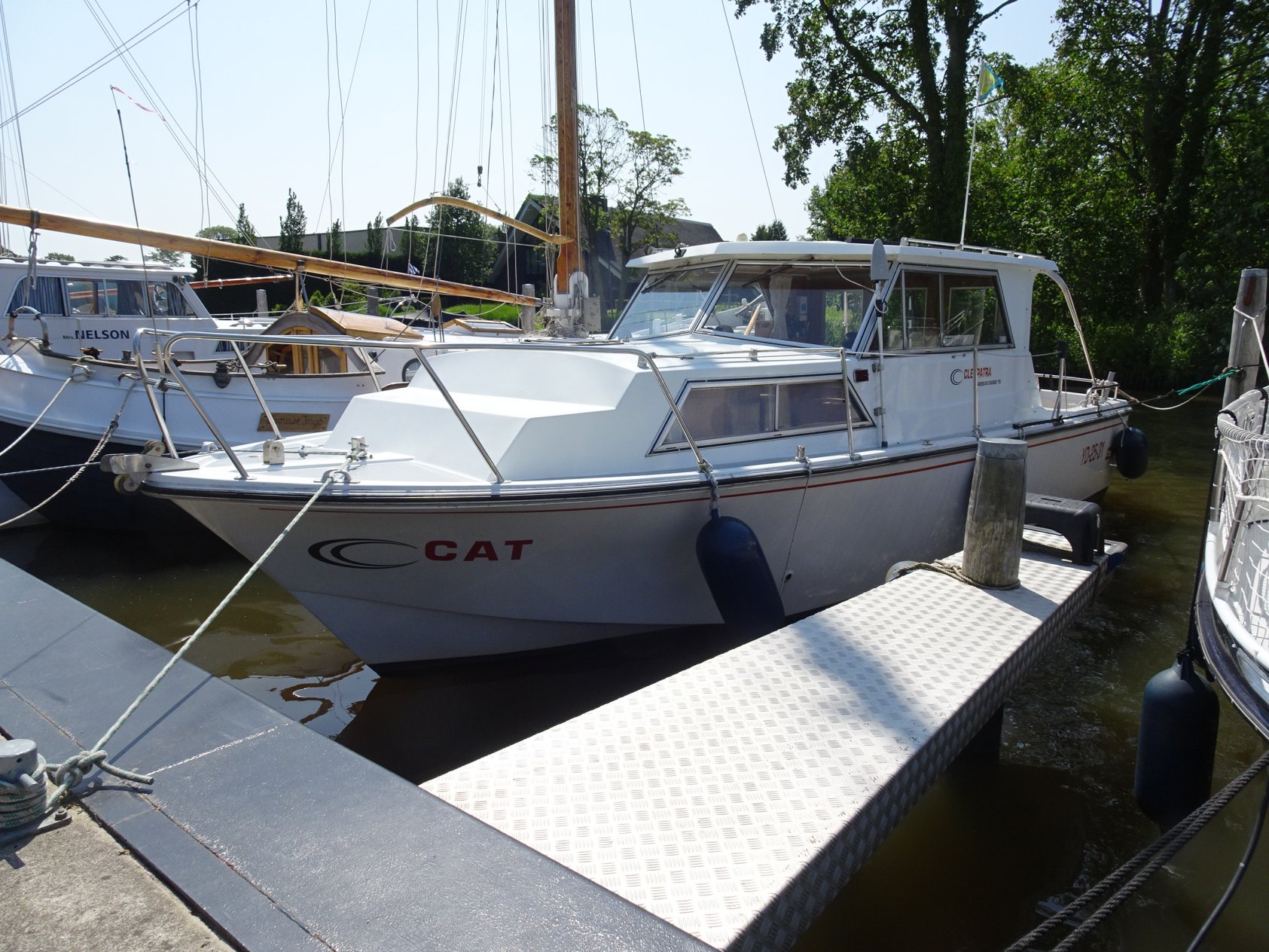 foto: 16 Cleopatra  850 Caribbean Cruiser