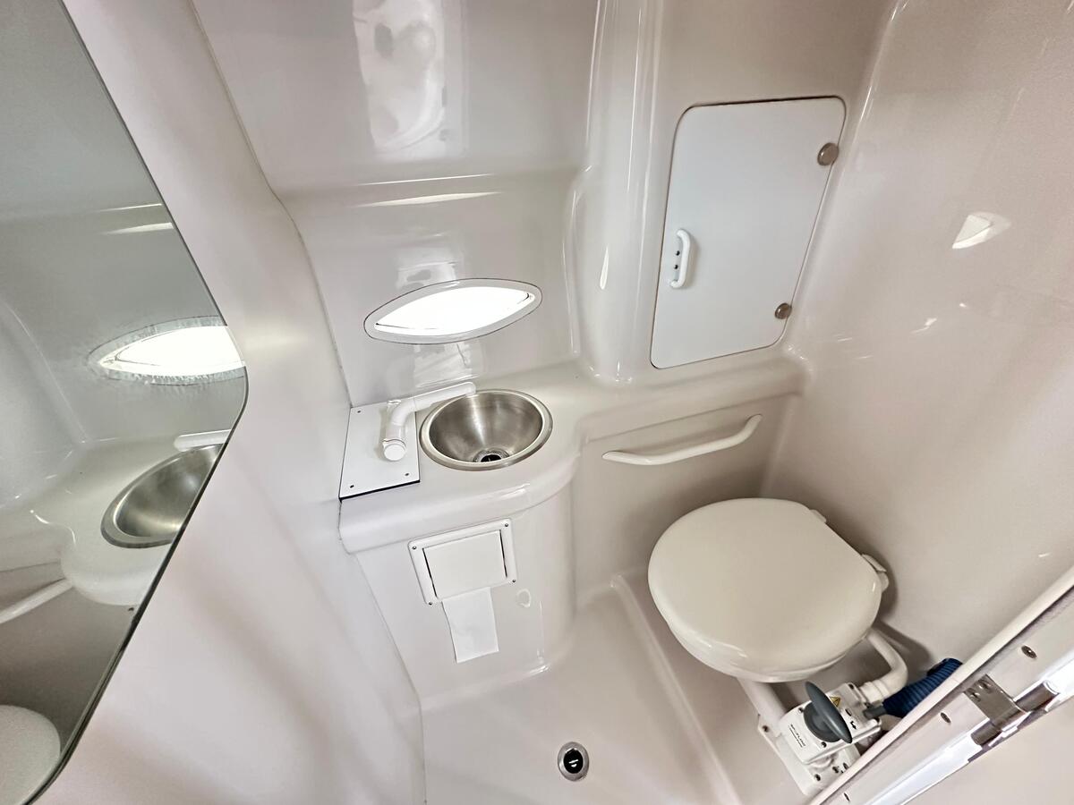 foto: 14 Chris craft  262 Crowne 